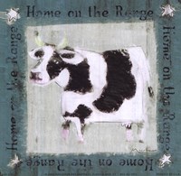 Home on the Range Fine Art Print