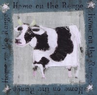 Home on the Range Fine Art Print