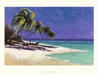 Coconut Beach Fine Art Print