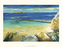 A Stone's Throw Fine Art Print