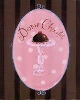 Dome Chocolate Fine Art Print