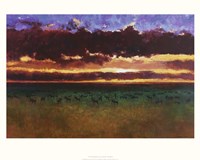 Serengeti Fine Art Print