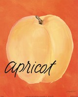 Apricot Fine Art Print