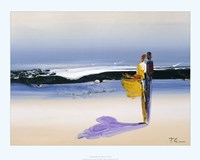 Sea Breeze Fine Art Print