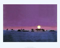 Arabesque Fine Art Print