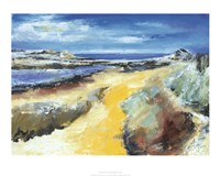 Rocky Point Fine Art Print
