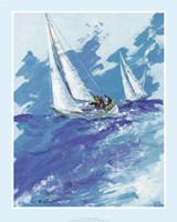 Sailing Fine Art Print