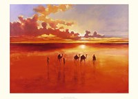 Desert Heat Fine Art Print