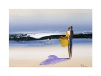 Sea Breeze Fine Art Print