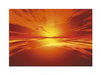 Surreal Sky II Fine Art Print