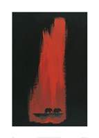 Elephants Fine Art Print