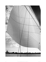 Billowing Deep Fine Art Print