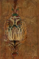 Deep Blossom I Fine Art Print