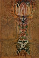 Deep Blossom II Fine Art Print