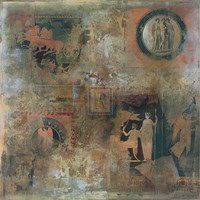 Etruscan Vision III Fine Art Print