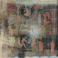 Etruscan Vision IV Fine Art Print