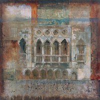 Pieces Of Tuscany III Fine Art Print