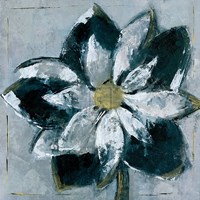 Black And White Digressions II Fine Art Print