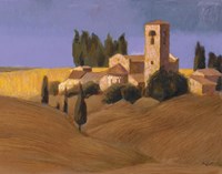 Artimino Fine Art Print