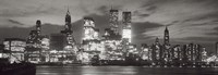 Manhattan Skyline from Brooklyn Fine Art Print