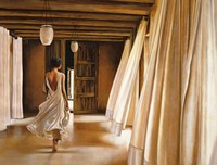 Desert Breeze Fine Art Print