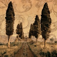 Tuscany I Fine Art Print