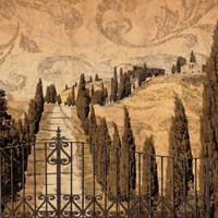 Tuscany II Fine Art Print