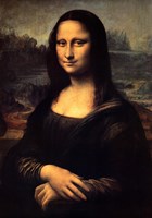 Mona Lisa Fine Art Print