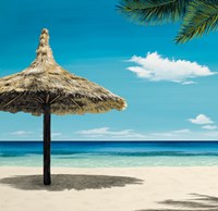 Seashore Serenity I Fine Art Print