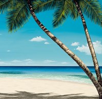 Seashore Serenity II Fine Art Print