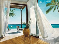 Sea Breeze I Fine Art Print