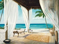 Sea Breeze II Fine Art Print