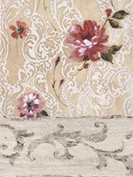 Panneau Neoclassique II Fine Art Print