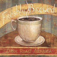 Fresh Brew I Fine Art Print