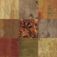 Botanical Reflections Fine Art Print