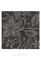 Island Batik I Fine Art Print