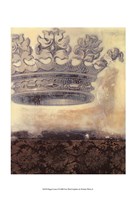 Regal Crown I Fine Art Print