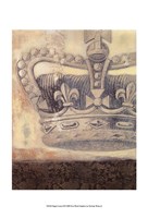 Regal Crown II Fine Art Print