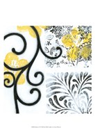 Opulence III Fine Art Print