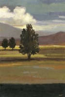 Mountain Range II Fine Art Print