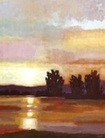 Canyon River I Fine Art Print