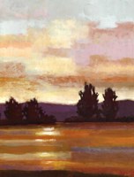 Canyon River II Fine Art Print