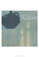 Relax Fine Art Print