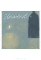 Unwind Fine Art Print