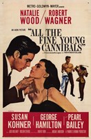 All the Fine Young Cannibals Fine Art Print