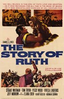 Story of Ruth - 11" x 17" - $15.49
