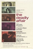 Deadly Affair - 11" x 17"