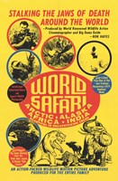 World Safari - 11" x 17"