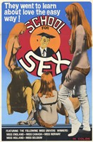 School for Sex - 11" x 17" - $15.49