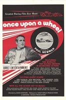 Once Upon a Wheel - 11" x 17", FulcrumGallery.com brand